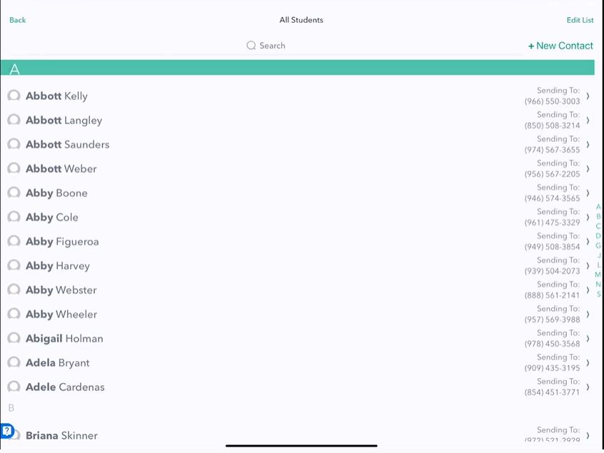 list-of-all-contacts-from-9th-grade-12th-grade